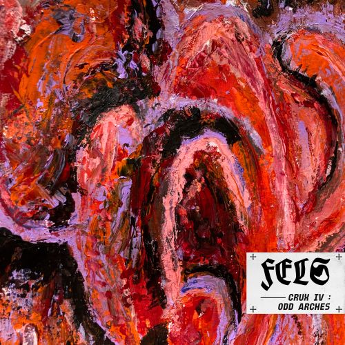 Cover of Crux IV: Odd Arches by Fels
