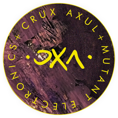 Crux Axul Circle Logo
