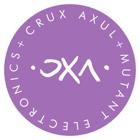 Crux Axul Circle Logo